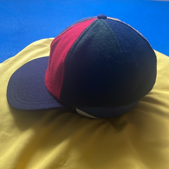 [Schuman Sullivan] Vintage Wool Baseball Cap - Picture 4 of 8